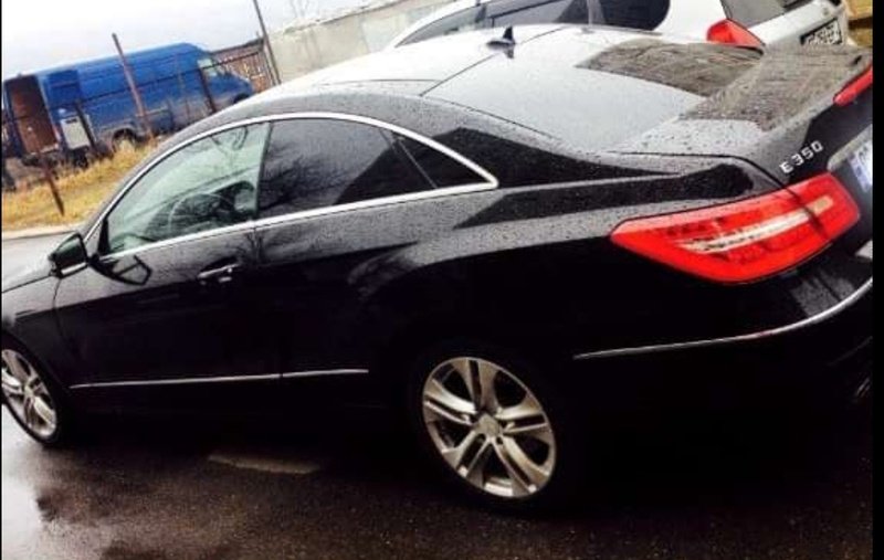 ფოტო 7 Mercedes-Benz 350 2011