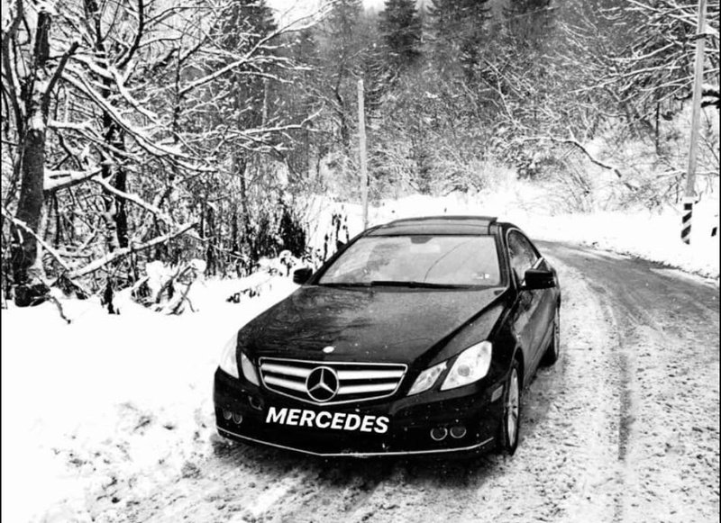 ფოტო 8 Mercedes-Benz 350 2011