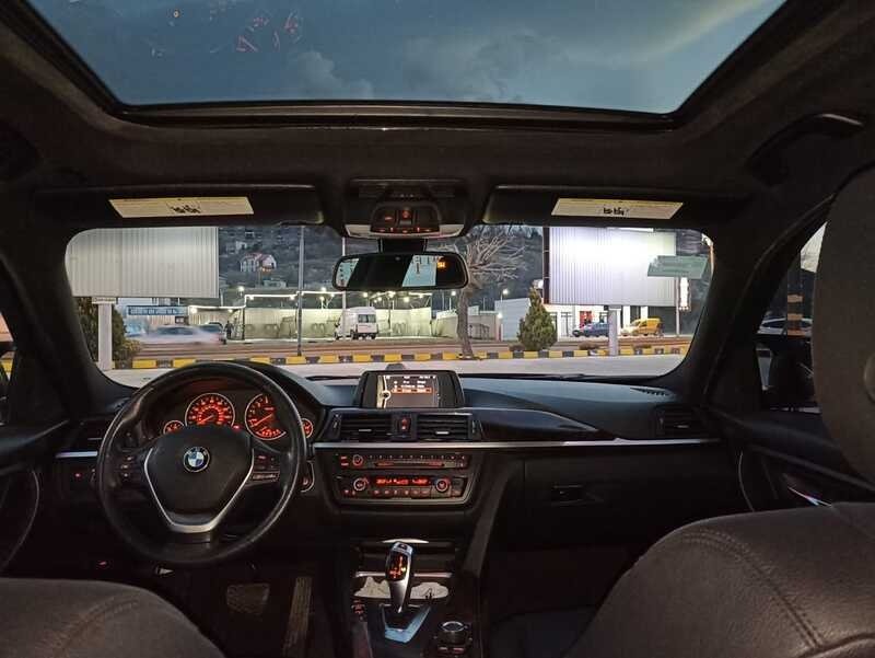 ფოტო 1 BMW 3 Series 2014