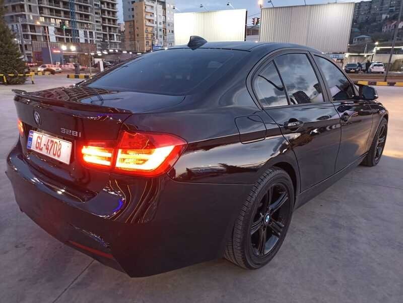 ფოტო 2 BMW 3 Series 2014