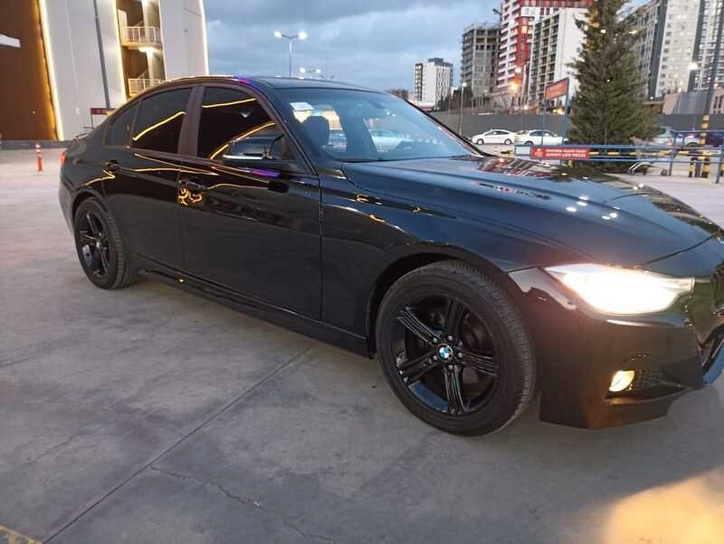 ფოტო 3 BMW 3 Series 2014
