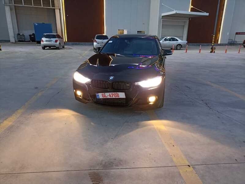 ფოტო 4 BMW 3 Series 2014