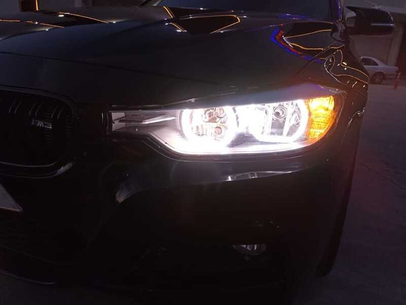 ფოტო 5 BMW 3 Series 2014