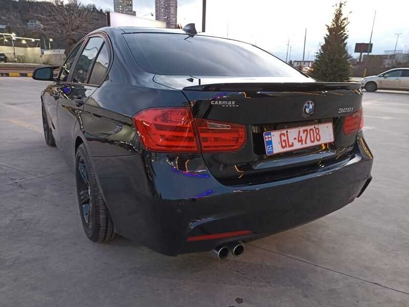 ფოტო 8 BMW 3 Series 2014