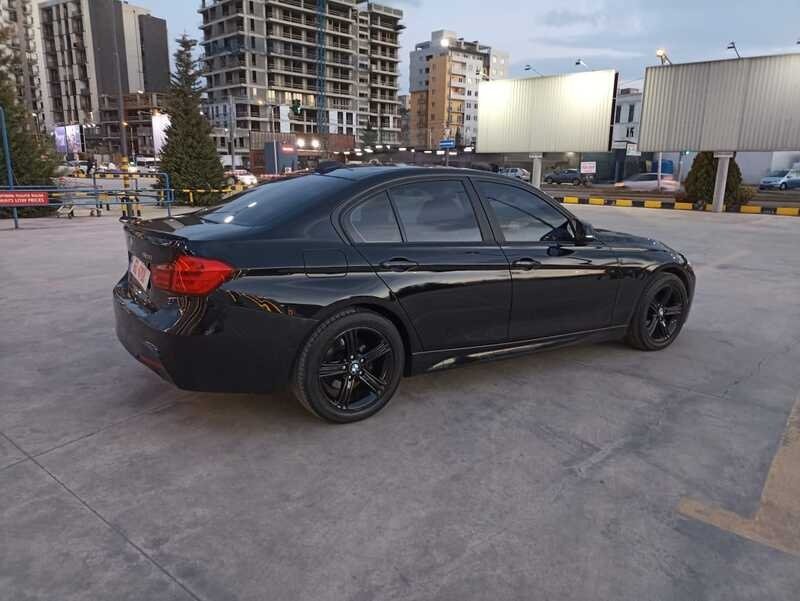 ფოტო 9 BMW 3 Series 2014