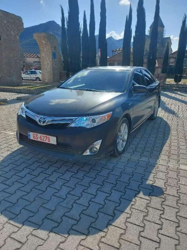 ფოტო 2 TOYOTA Camry 2014
