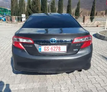 ფოტო 2 TOYOTA Camry 2014 thumb