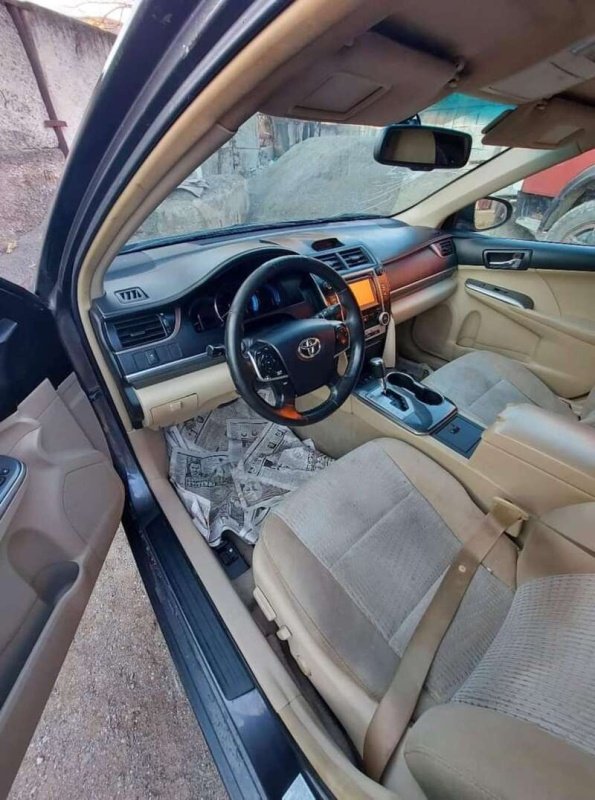 ფოტო 4 TOYOTA Camry 2014