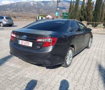 ფოტო 1 TOYOTA Camry 2014 thumb