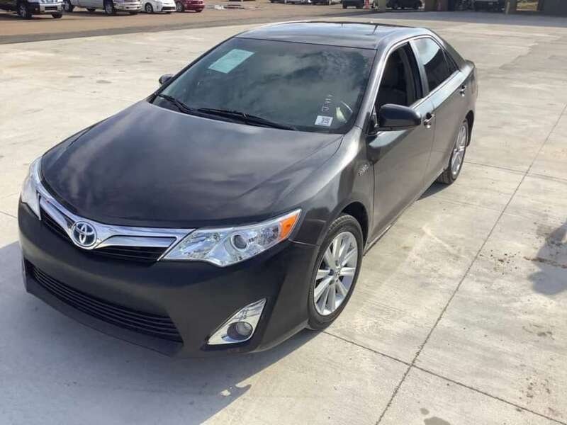 ფოტო 7 TOYOTA Camry 2014