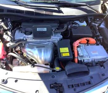 ფოტო 4 TOYOTA Camry 2014 thumb