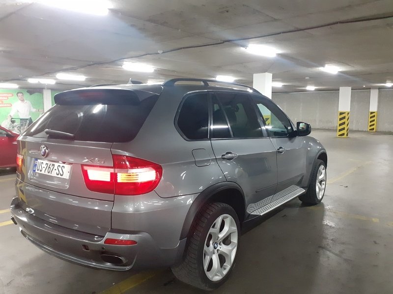 ფოტო 3 BMW X5 2007