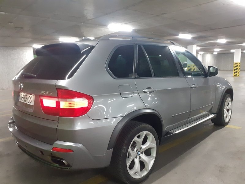 ფოტო 4 BMW X5 2007