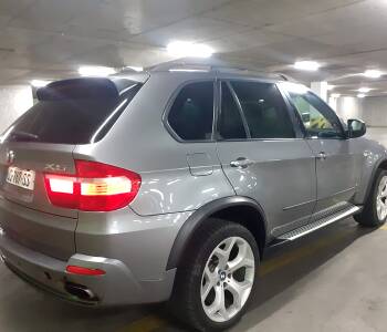ფოტო 1 BMW X5 2007 thumb