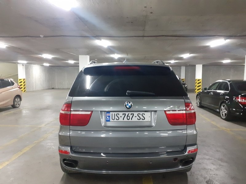 ფოტო 6 BMW X5 2007