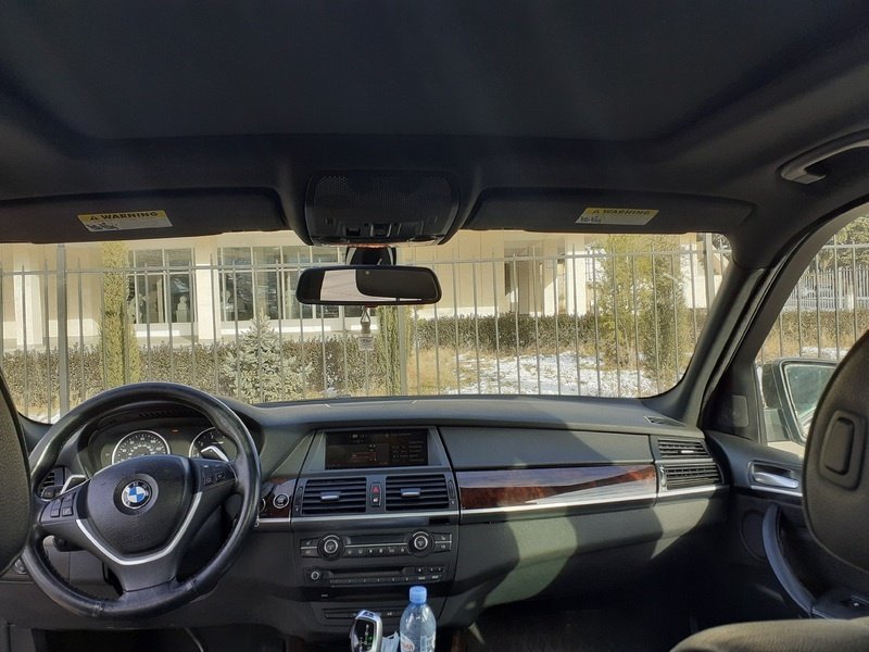 ფოტო 7 BMW X5 2007