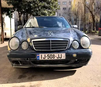 ფოტო 3 Mercedes-Benz E-Class 2000 thumb
