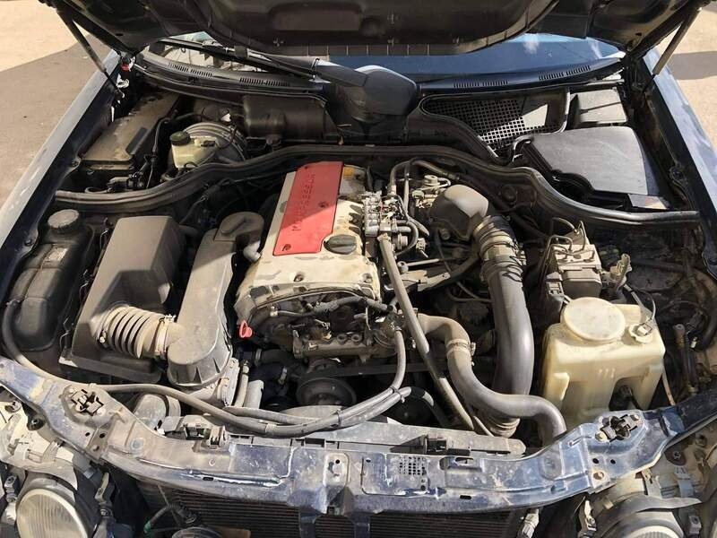 ფოტო 5 Mercedes-Benz E-Class 2000