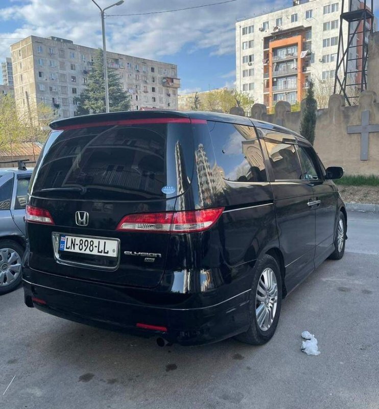 ფოტო 2 HONDA Elysion 2005
