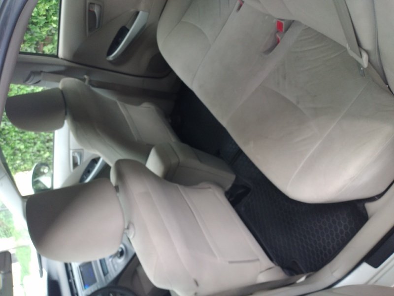 ფოტო 5 TOYOTA Prius 2012