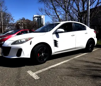 ფოტო 1 MAZDA Mazda 3 2012 thumb
