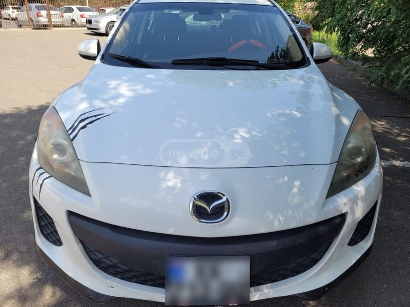ფოტო 2 MAZDA Mazda 3 2012