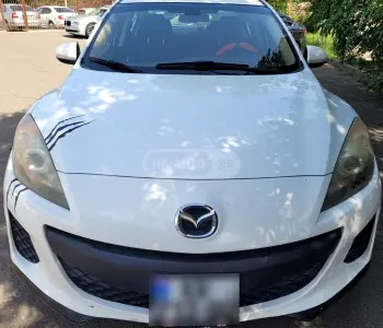 ფოტო 2 MAZDA Mazda 3 2012 thumb