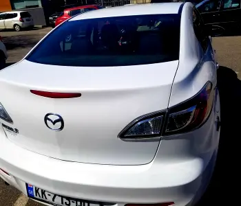 ფოტო 3 MAZDA Mazda 3 2012 thumb
