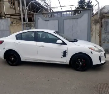 ფოტო 4 MAZDA Mazda 3 2012 thumb