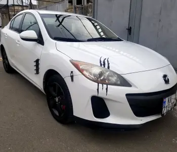 ფოტო 1 MAZDA Mazda 3 2012 thumb