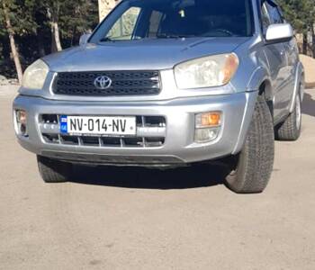 ფოტო 3 TOYOTA RAV4 2002 thumb