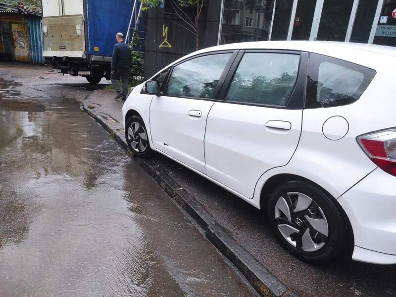 ფოტო 2 HONDA FIT 2012