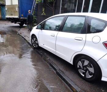 ფოტო 1 HONDA FIT 2012 thumb