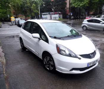 ფოტო 3 HONDA FIT 2012 thumb