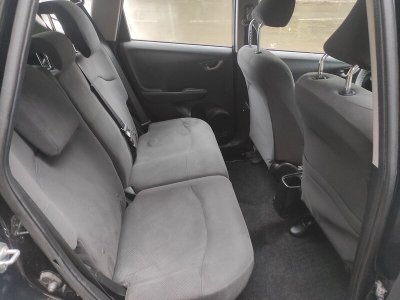 ფოტო 5 HONDA FIT 2012
