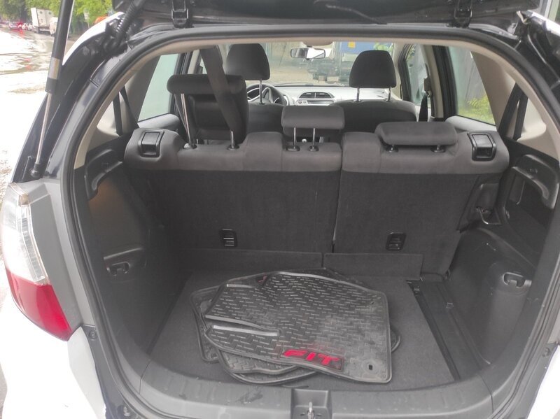 ფოტო 8 HONDA FIT 2012