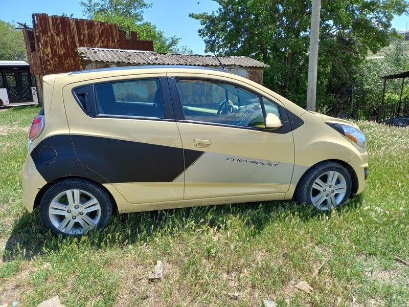 ფოტო 1 CHEVROLET Spark 2014