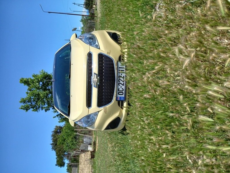 ფოტო 2 CHEVROLET Spark 2014