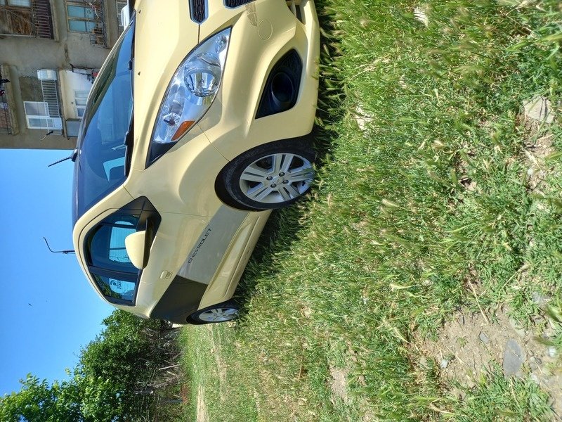 ფოტო 5 CHEVROLET Spark 2014