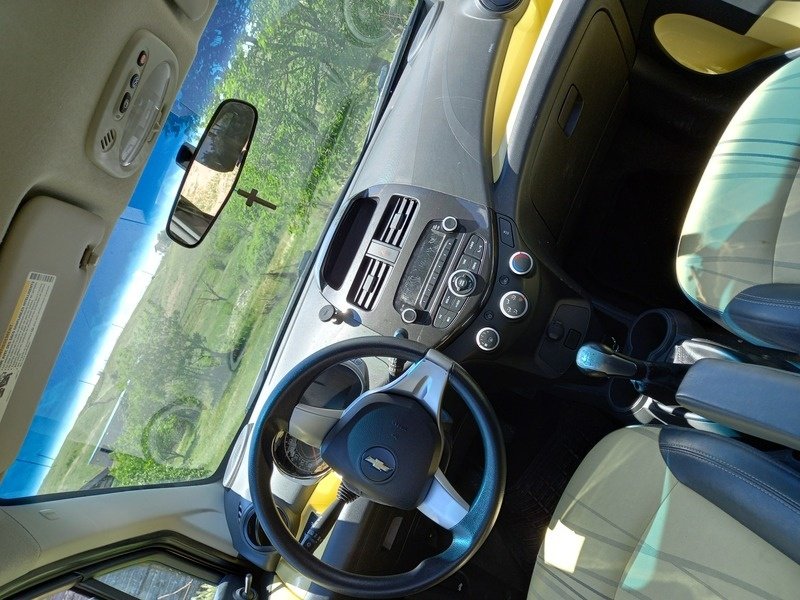 ფოტო 8 CHEVROLET Spark 2014