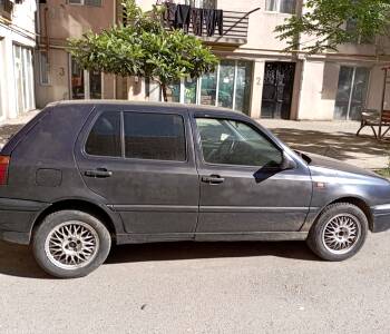 ფოტო 1 VOLKSWAGEN Golf 1993 thumb
