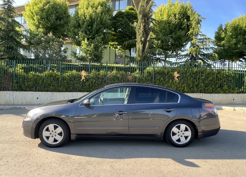 ფოტო 2 NISSAN Altima 2007