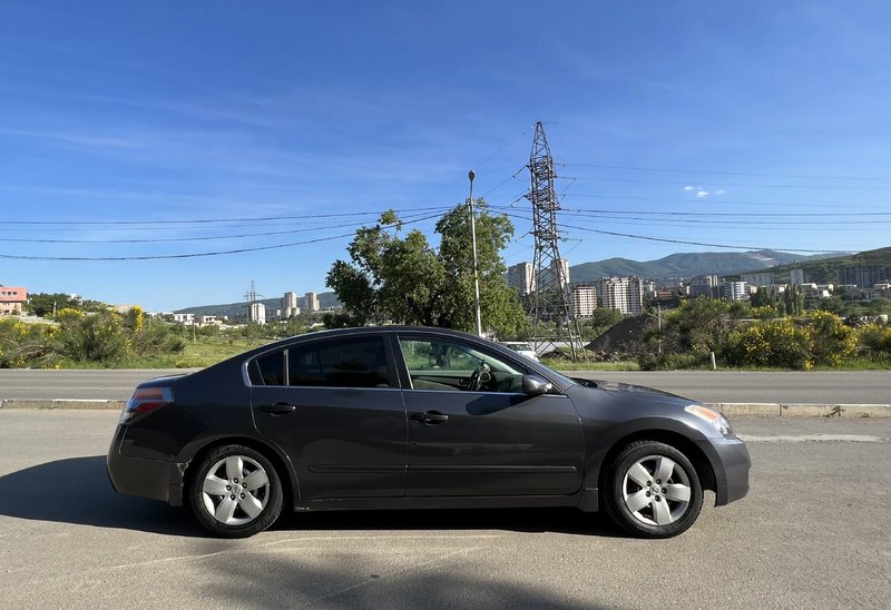 ფოტო 4 NISSAN Altima 2007