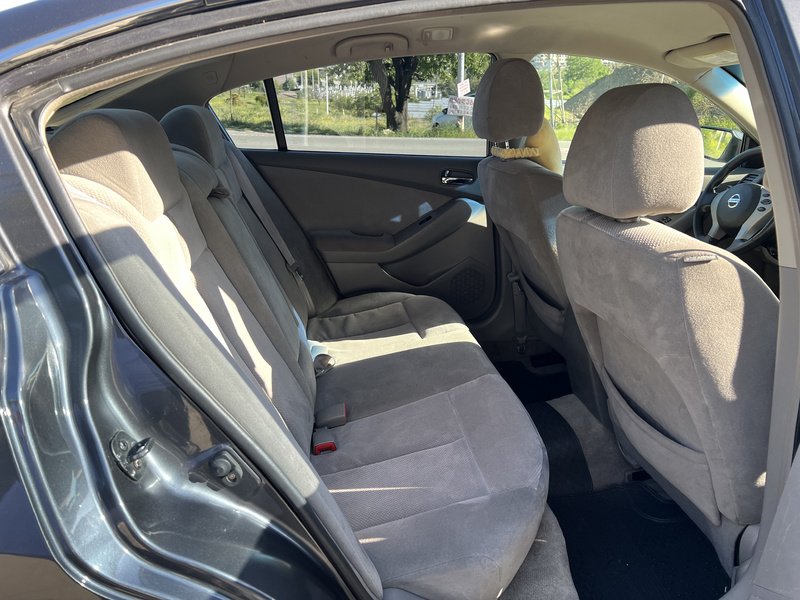 ფოტო 6 NISSAN Altima 2007