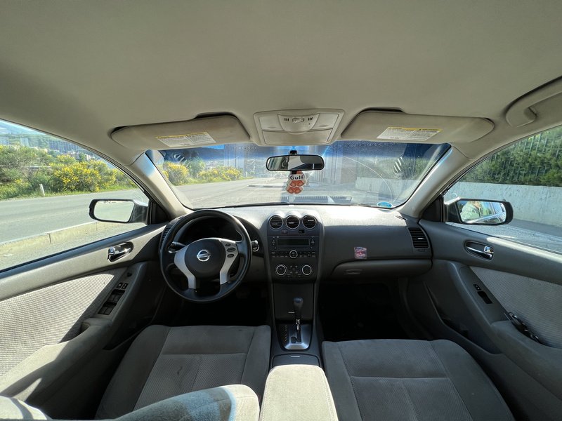 ფოტო 7 NISSAN Altima 2007
