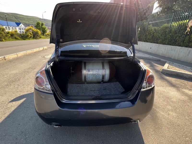 ფოტო 8 NISSAN Altima 2007