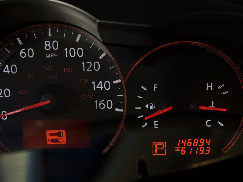 ფოტო 9 NISSAN Altima 2007