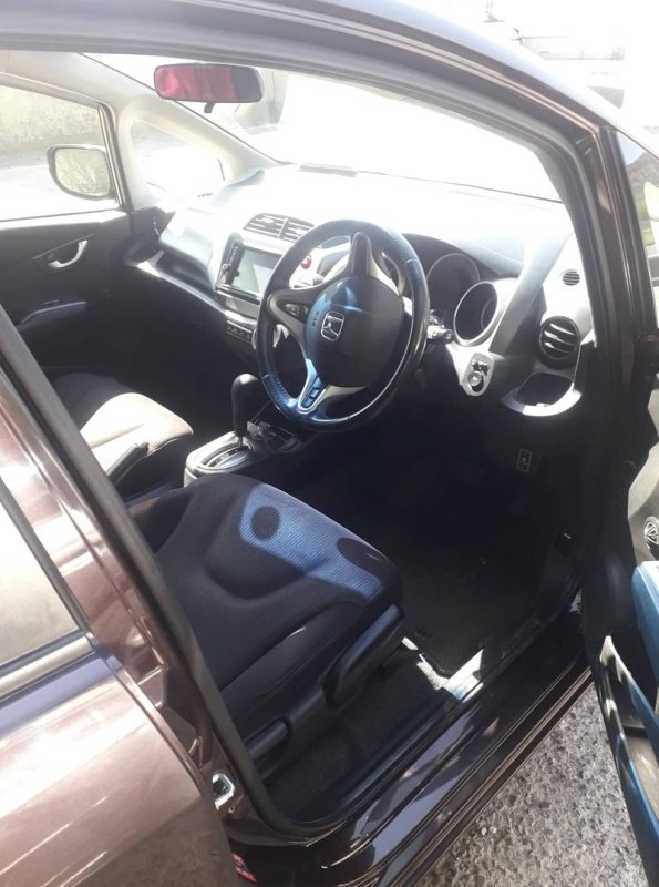 ფოტო 2 HONDA FIT 2012