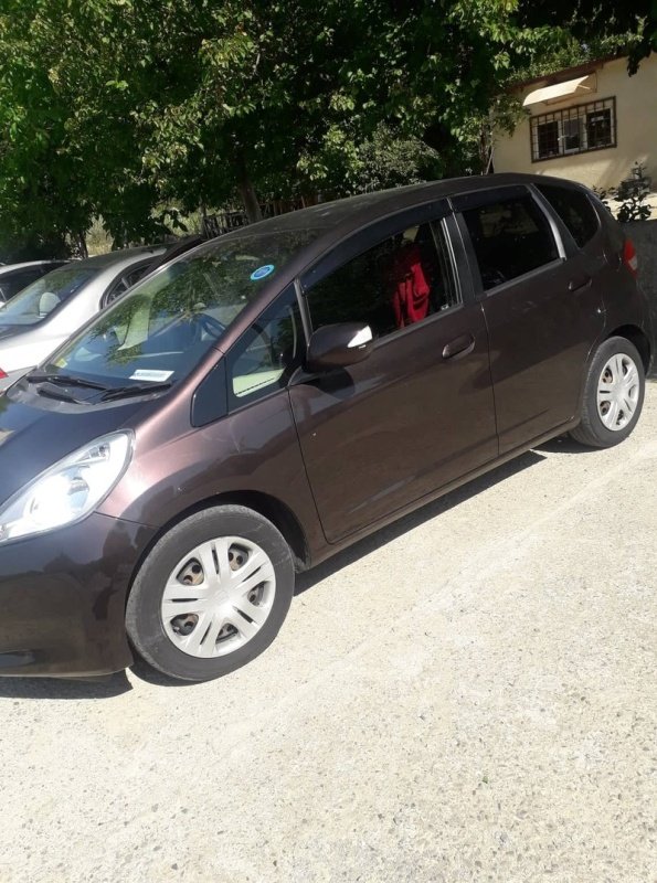 ფოტო 3 HONDA FIT 2012