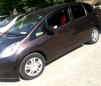ფოტო 3 HONDA FIT 2012 thumb